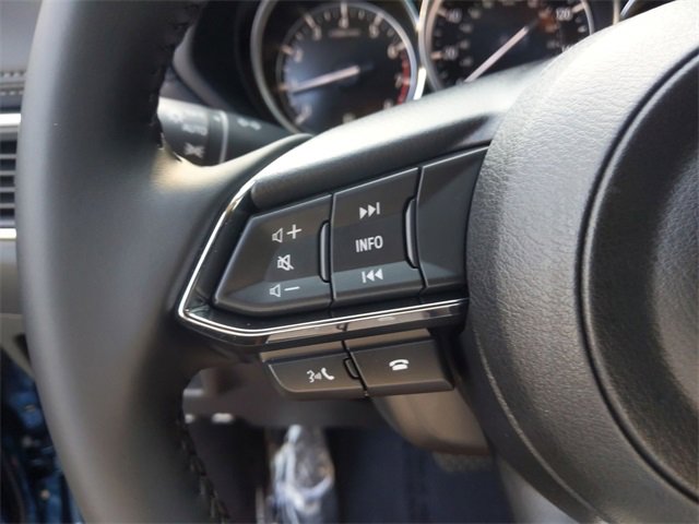 Used 2024 MAZDA CX-5 AWD 2.5 S w/ Select Package image 27