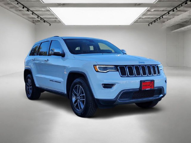 Used 2018 Jeep Grand Cherokee Limited w/ Luxury Group II AWD/4WD image 8