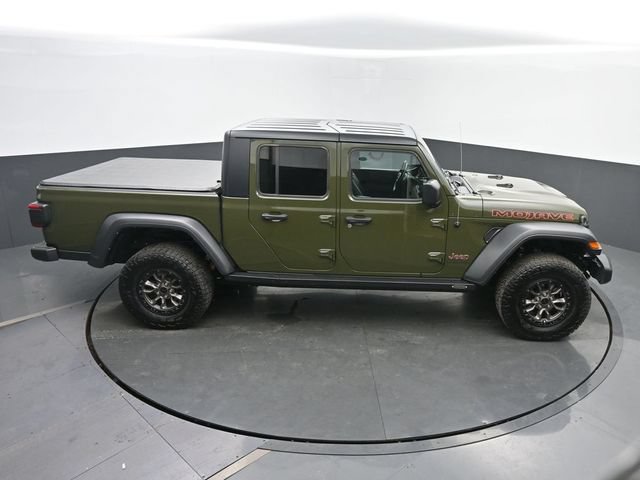 Used 2022 Jeep Gladiator Mojave w/ Dual Top Group AWD/4WD image 40