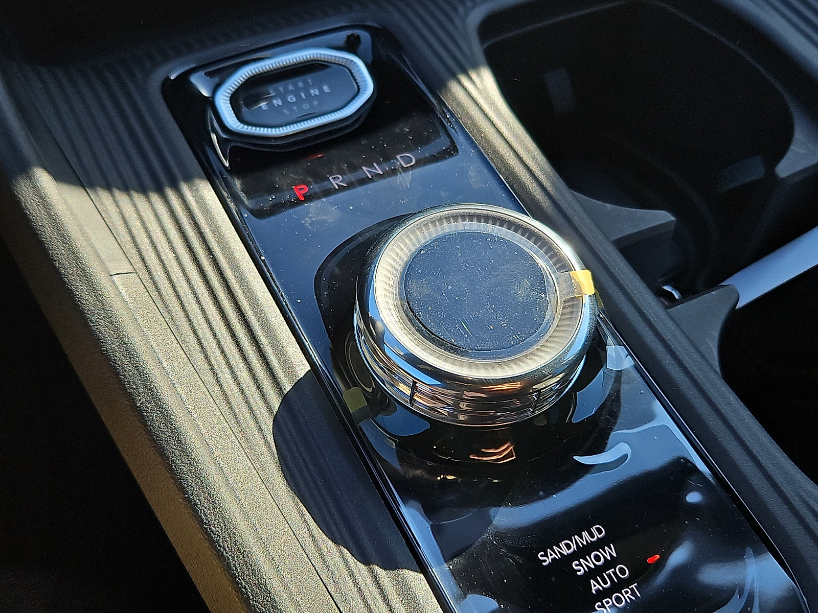 New 2026 Jeep Cherokee Laredo AWD/4WD image 7