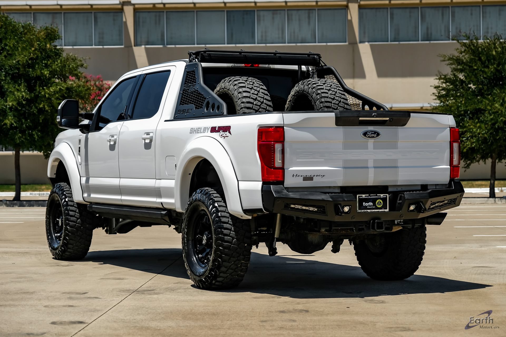 Used 2022 Ford F250 Lariat w/ Lariat Ultimate Package AWD/4WD image 11
