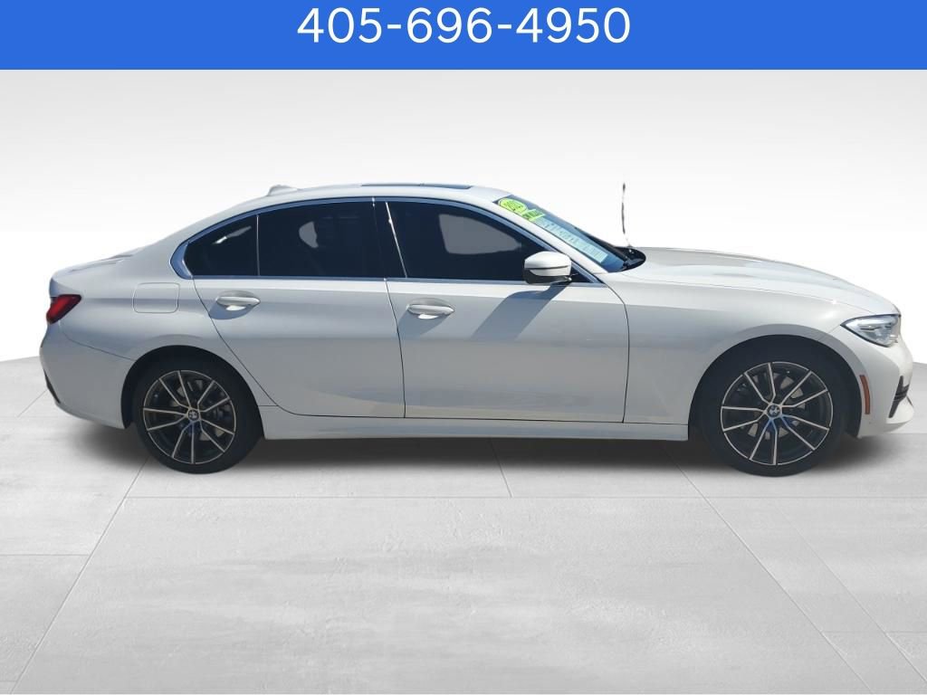 Used 2021 BMW 330i Sedan w/ Convenience Package image 4
