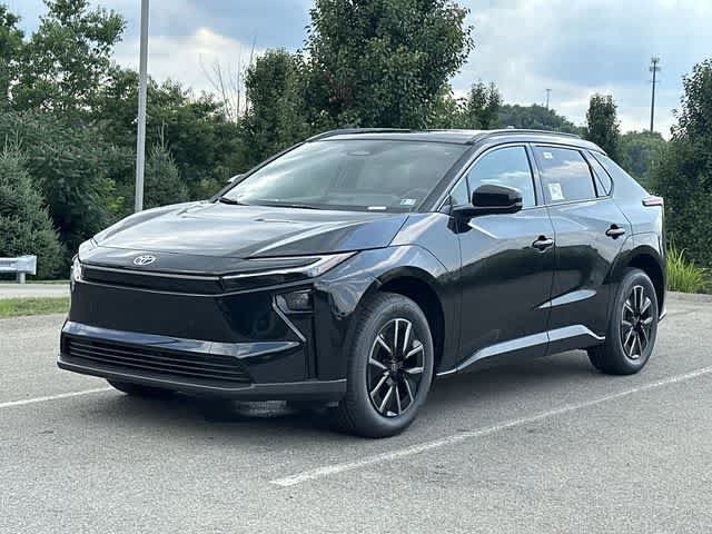 New 2026 Toyota bZ FWD image 1
