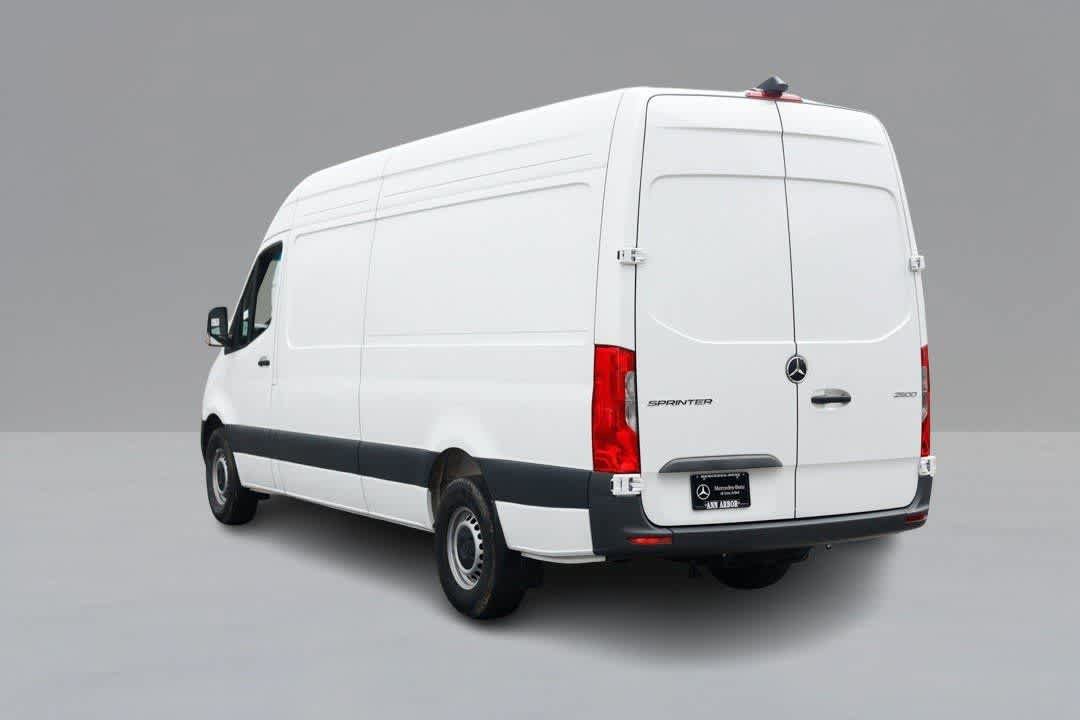 New 2025 Mercedes-Benz Sprinter 2500 image 7