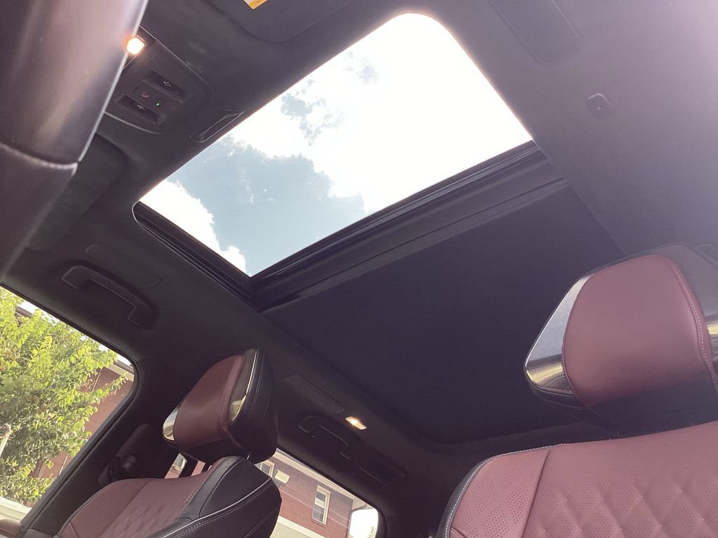 Used 2025 INFINITI QX80 Autograph AWD/4WD image 20