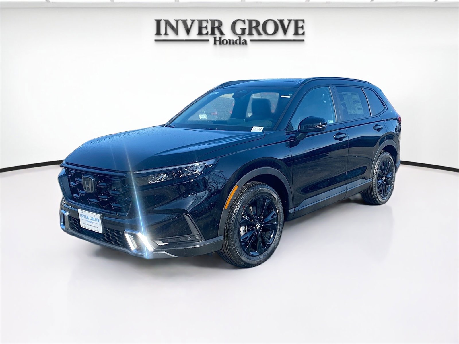 New 2026 Honda CR-V Sport Touring