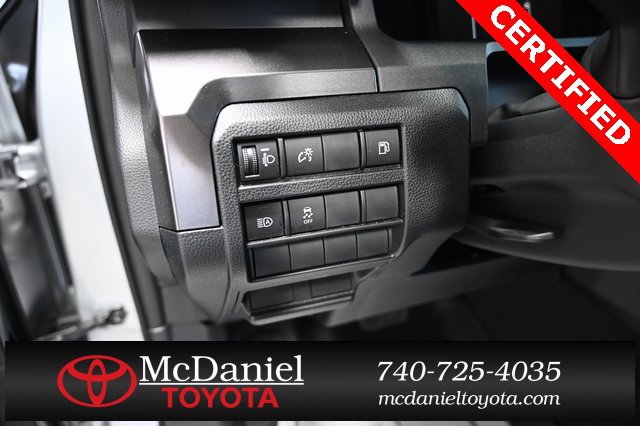 Certified 2025 Toyota 4Runner SR5 image 24