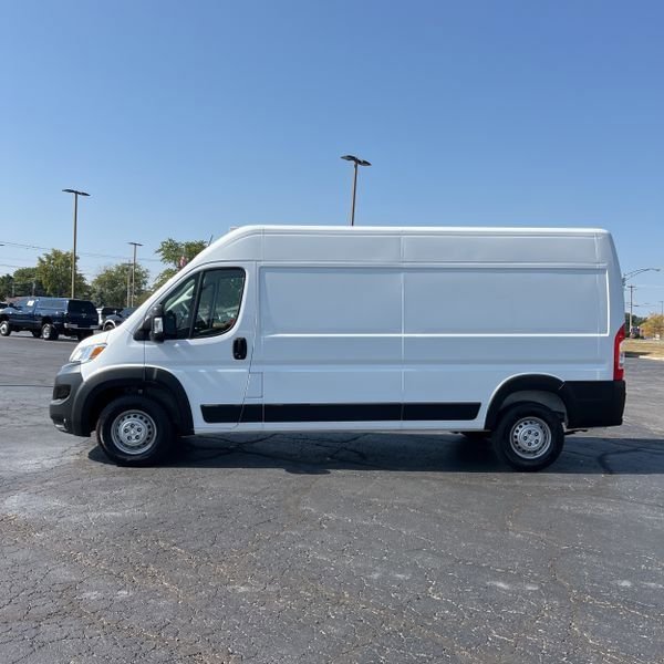 Used 2024 RAM ProMaster 3500 w/ Convenience Group image 8