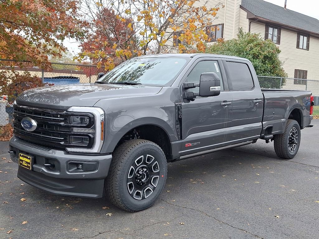 New 2026 Ford F350 Platinum image 2