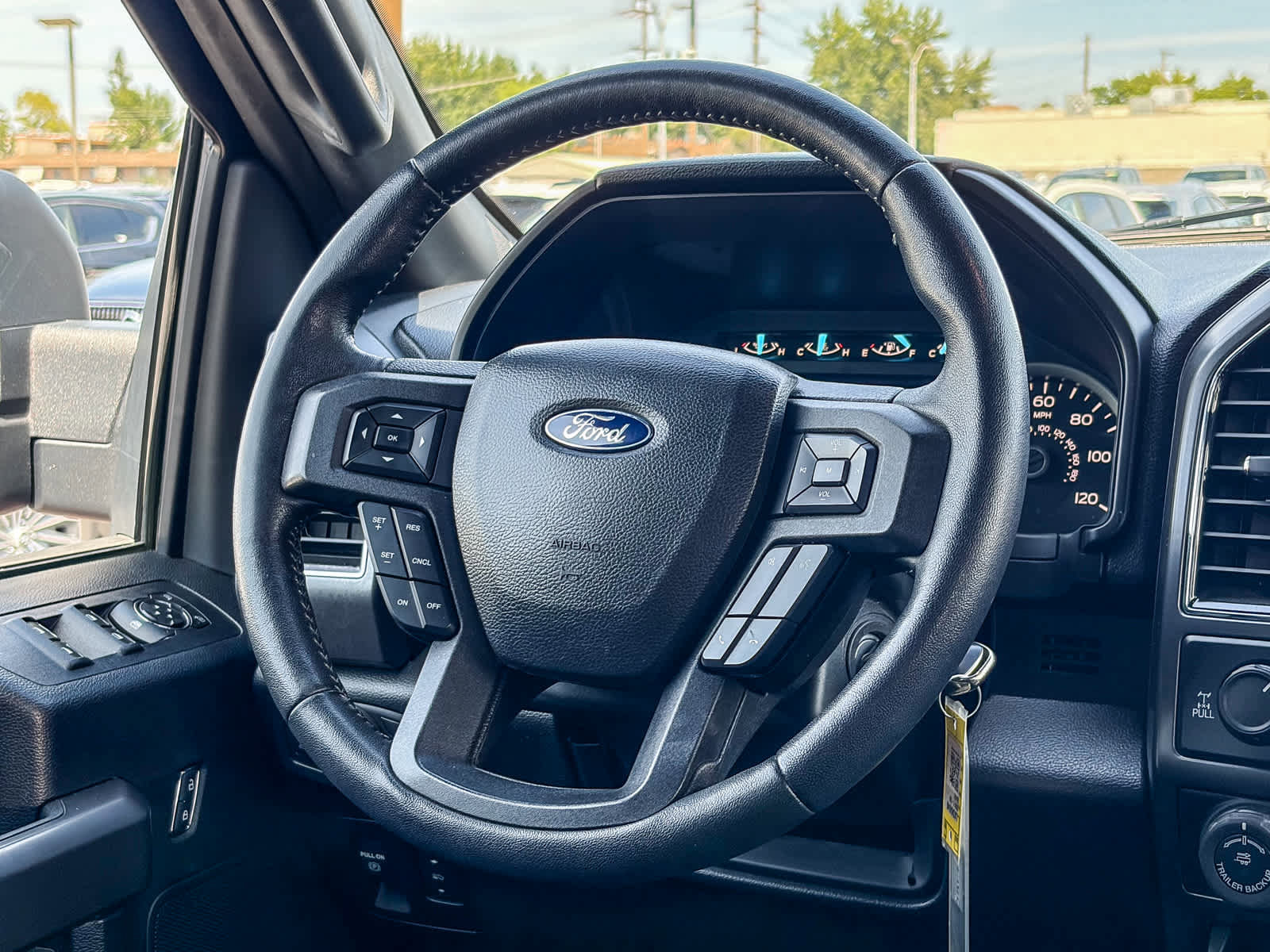 Used 2020 Ford F150 XLT w/ Equipment Group 302A Luxury AWD/4WD image 14