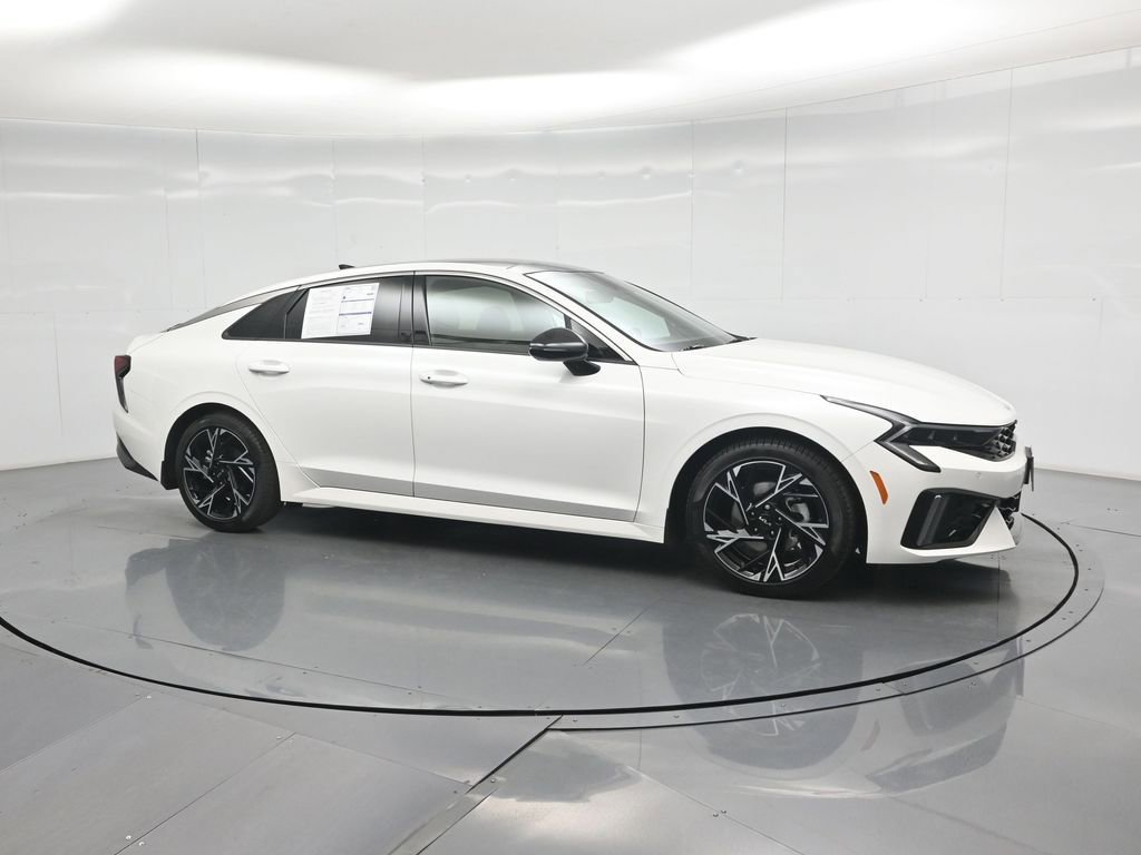 Used 2025 Kia K5 GT-Line w/ GT-Line Premium Package AWD/4WD image 26