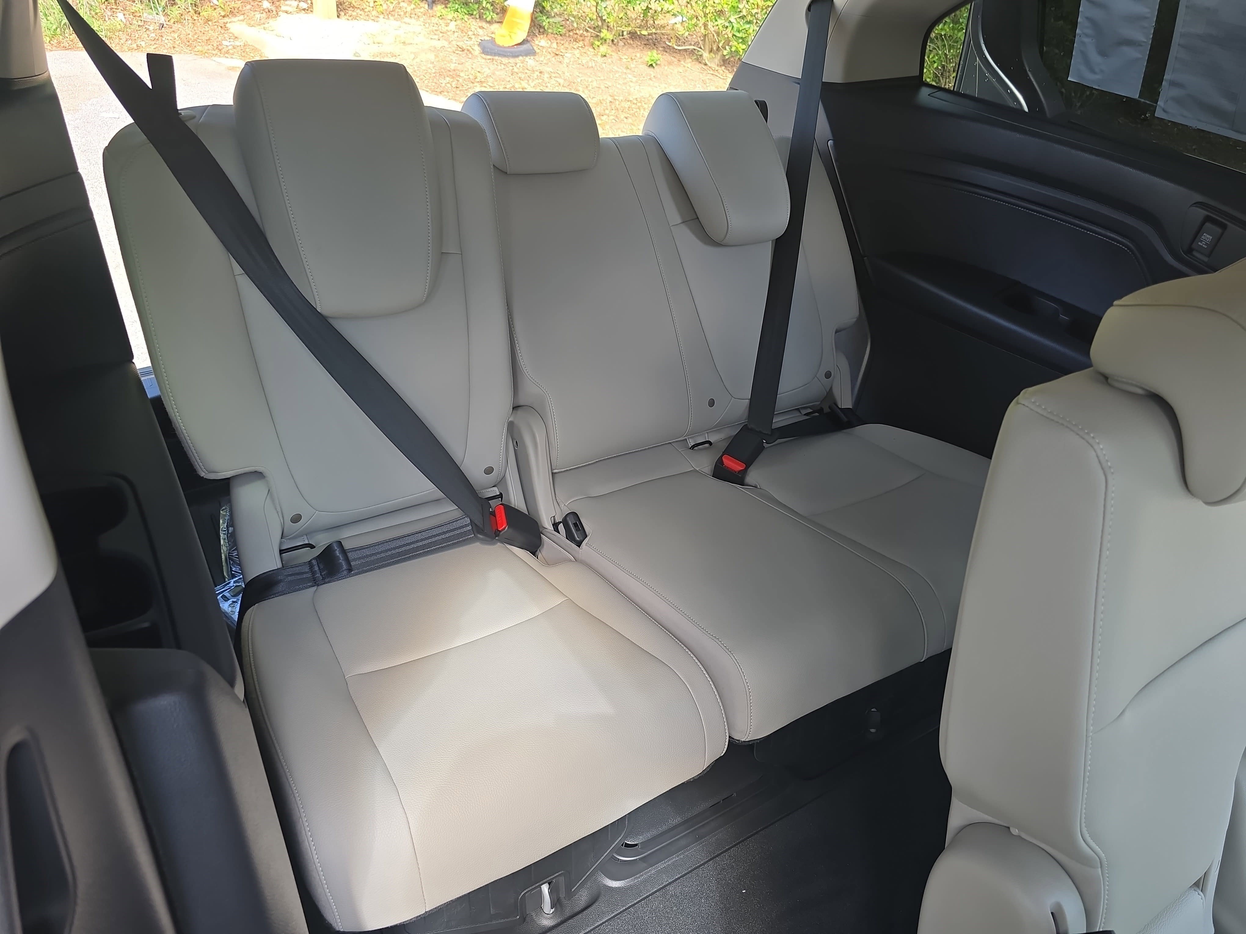 New 2026 Honda Odyssey EX-L image 12