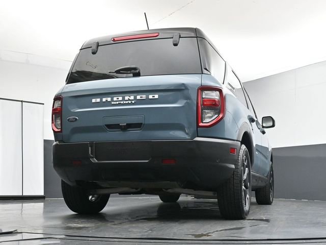 Certified 2021 Ford Bronco Sport Outer Banks AWD/4WD image 34