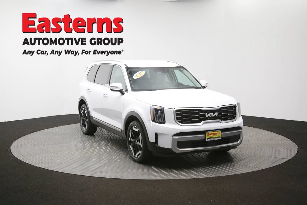 Used 2023 Kia Telluride S FWD image 52