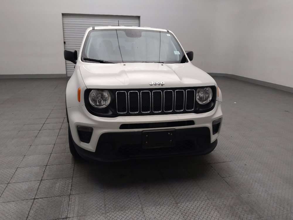 Used 2020 Jeep Renegade Sport FWD image 14