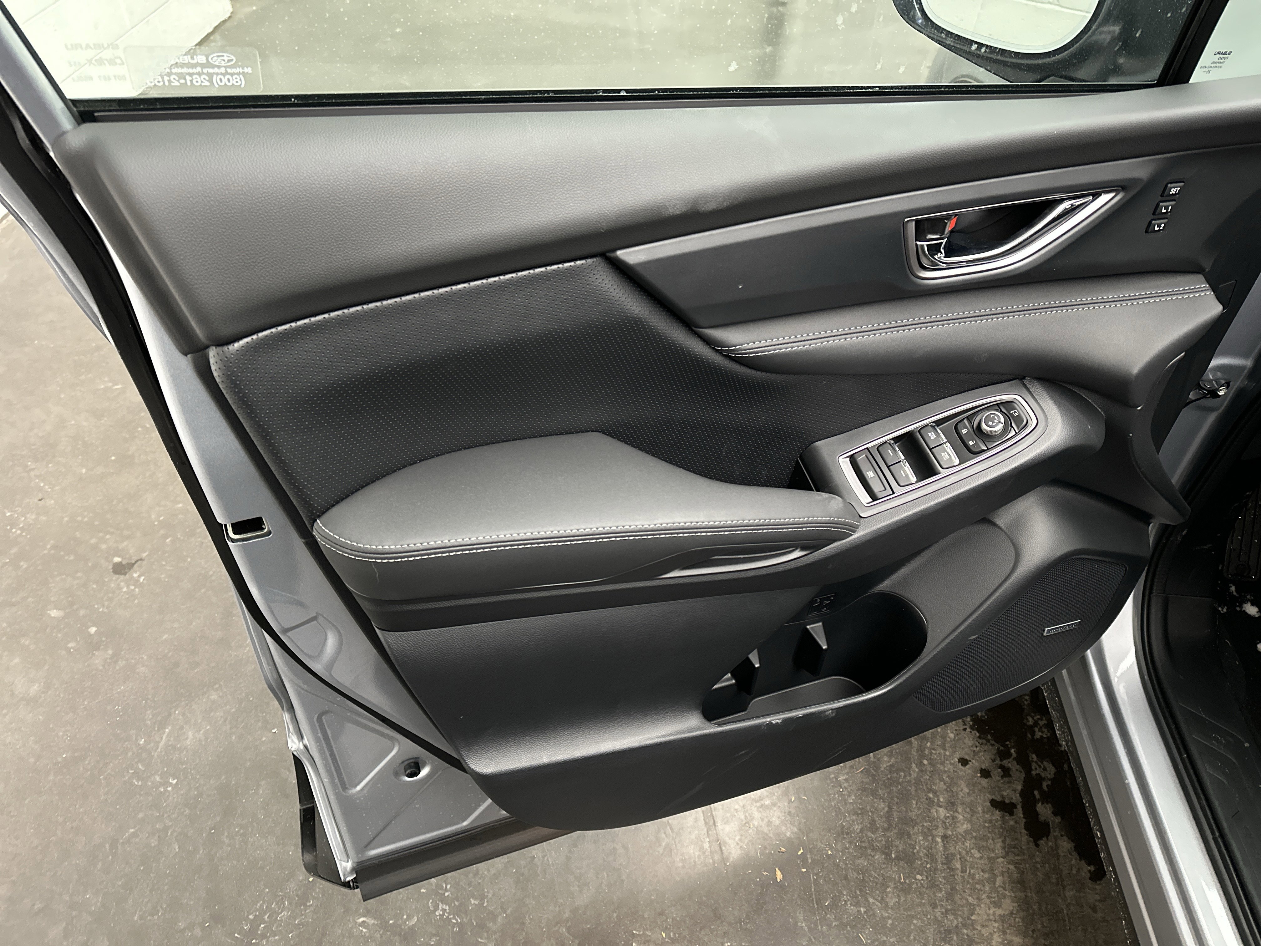 New 2026 Subaru Ascent Limited AWD/4WD image 19