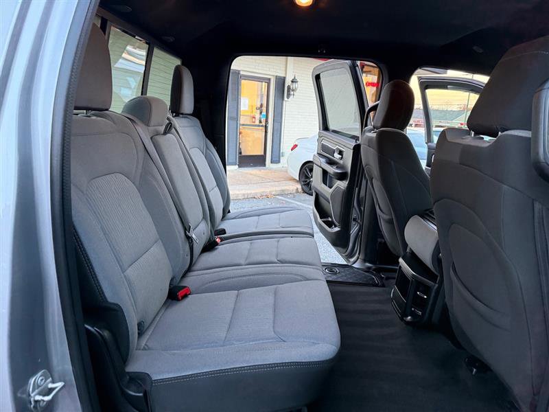 Used 2023 RAM 1500 Big Horn image 17