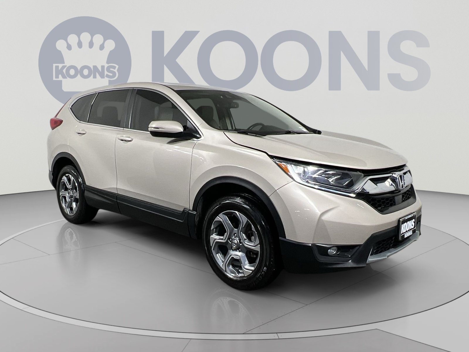 Used 2018 Honda CR-V EX-L image 2