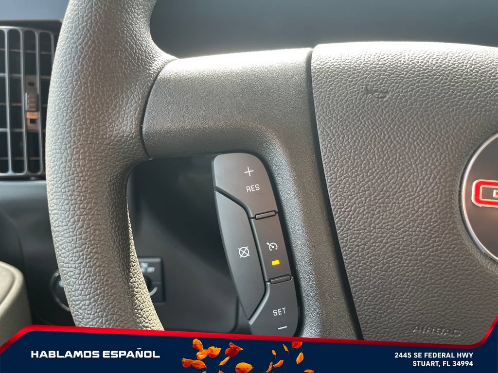 New 2026 GMC Savana 2500 w/ Driver Convenience Package RWD image 20