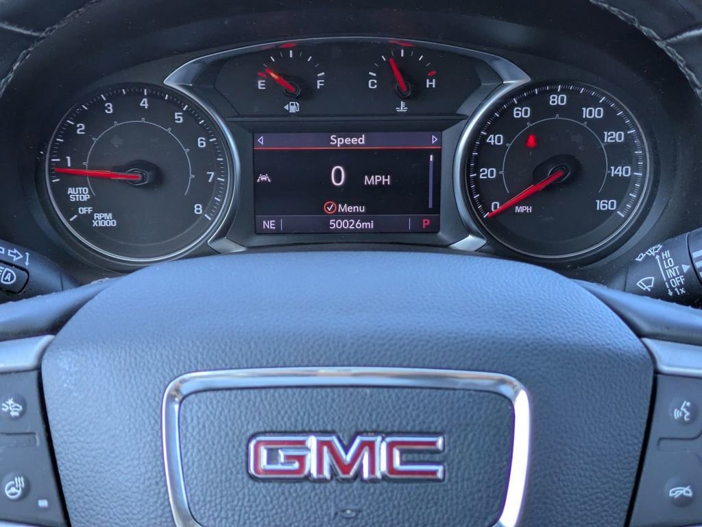 Used 2023 GMC Terrain SLT w/ Infotainment Package II image 26