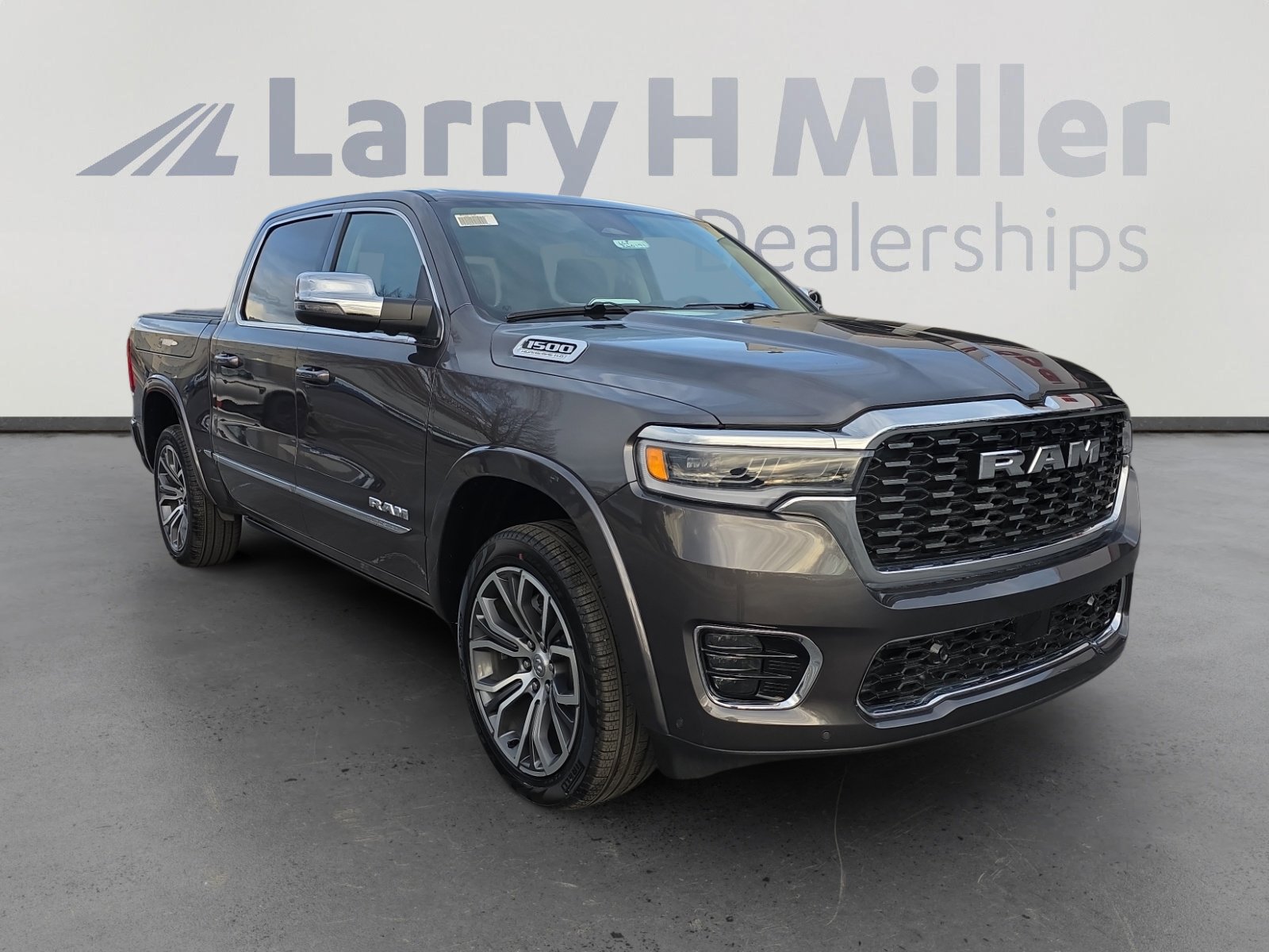 New 2026 RAM 1500 Tungsten w/ Bed Utility Group image 7