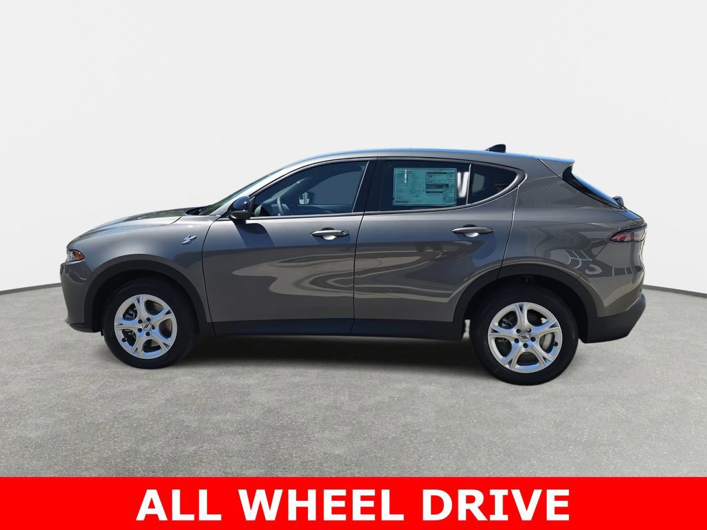 New 2025 Dodge Hornet GT image 8