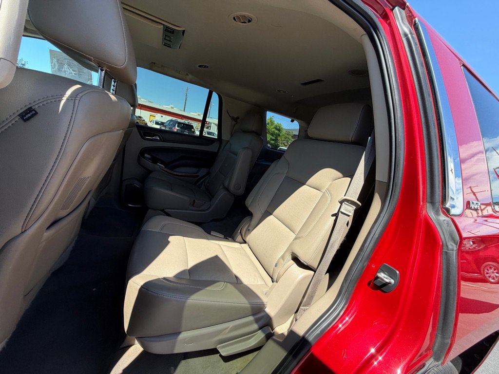 Used 2015 Chevrolet Tahoe LTZ AWD/4WD image 9