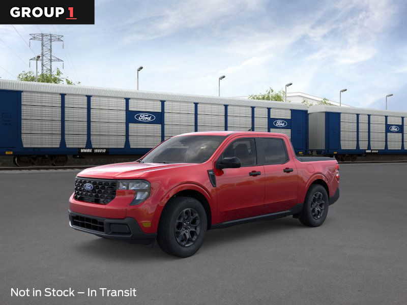 New 2025 Ford Maverick XLT