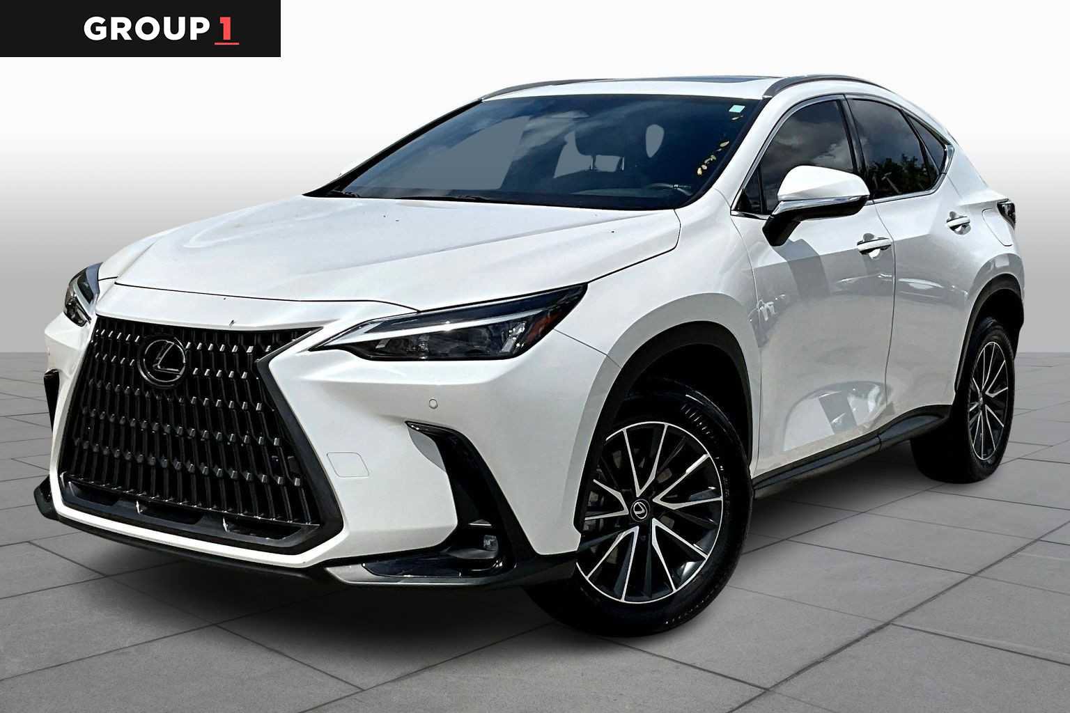 Used 2024 Lexus NX 350 AWD