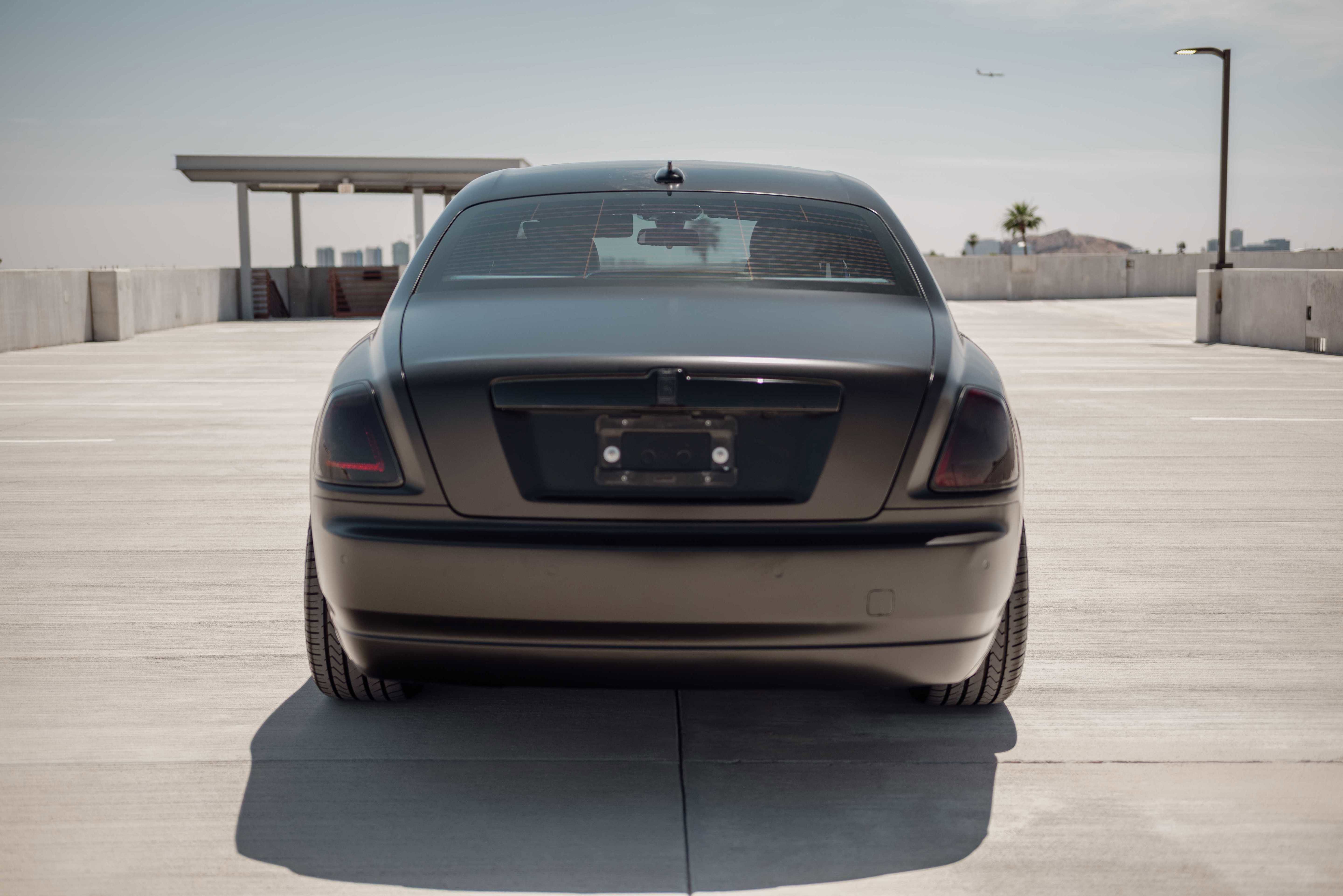 Used 2015 Rolls-Royce Ghost RWD image 6