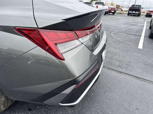 New 2026 Hyundai Elantra SEL Sport Premium FWD image 25