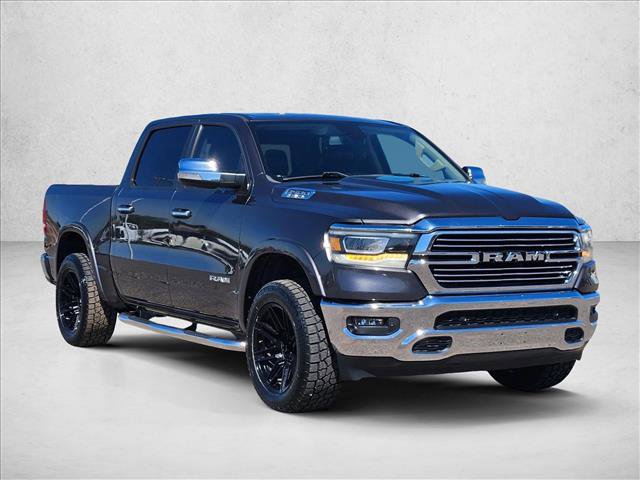 Used 2019 RAM 1500 Laramie image 3