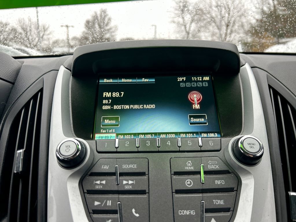 Used 2015 Chevrolet Equinox LT w/ Driver Convenience Package image 15