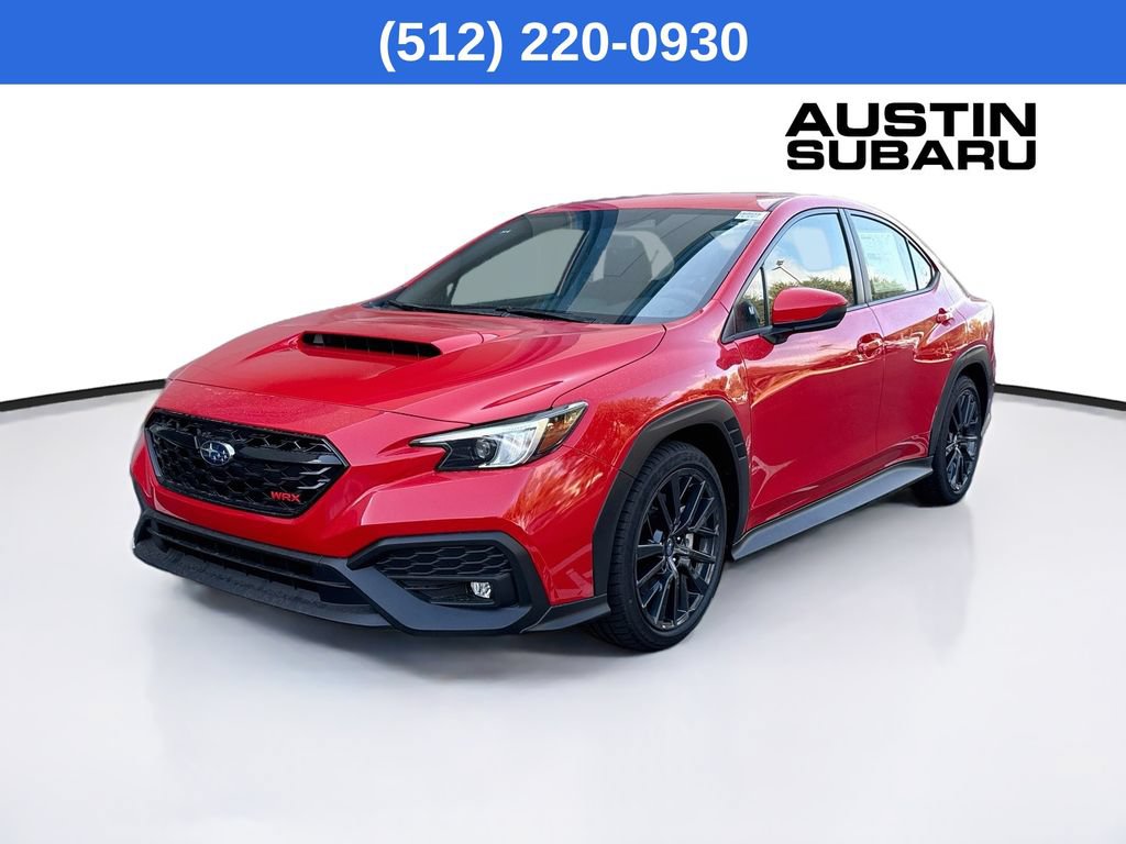 New 2026 Subaru WRX Premium AWD/4WD image 4