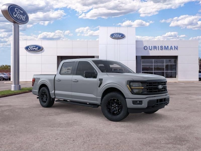 New 2026 Ford F150 XLT w/ Equipment Group 302A MID