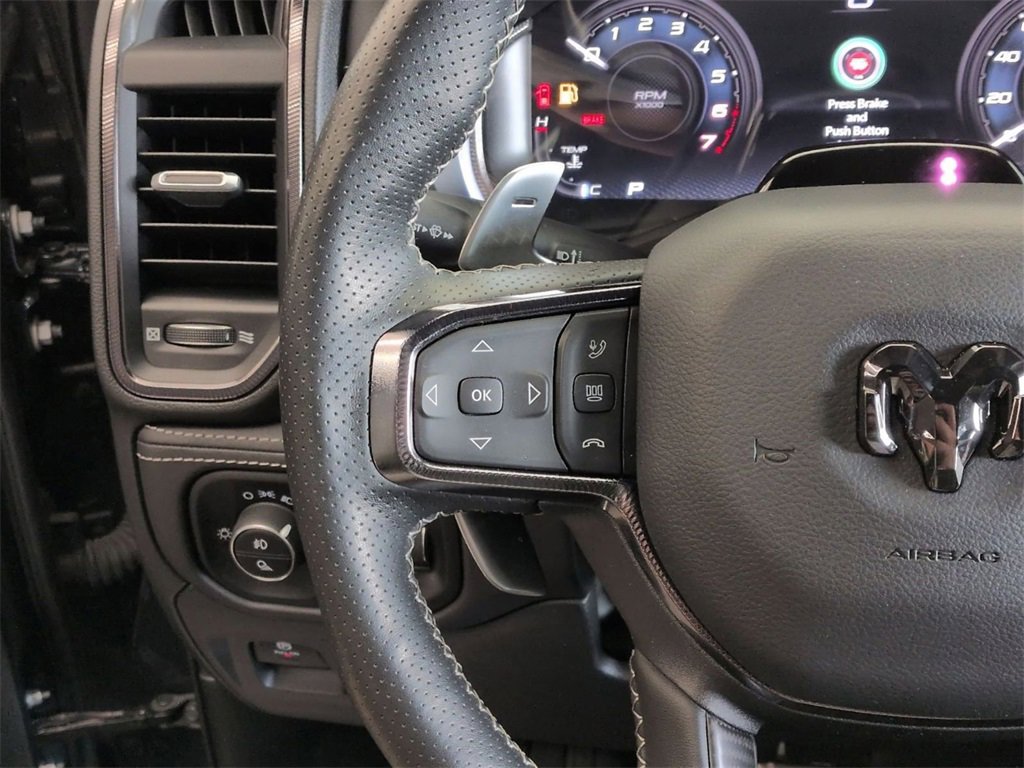 Used 2025 RAM 1500 RHO w/ RHO Level 1 Equipment Group image 17