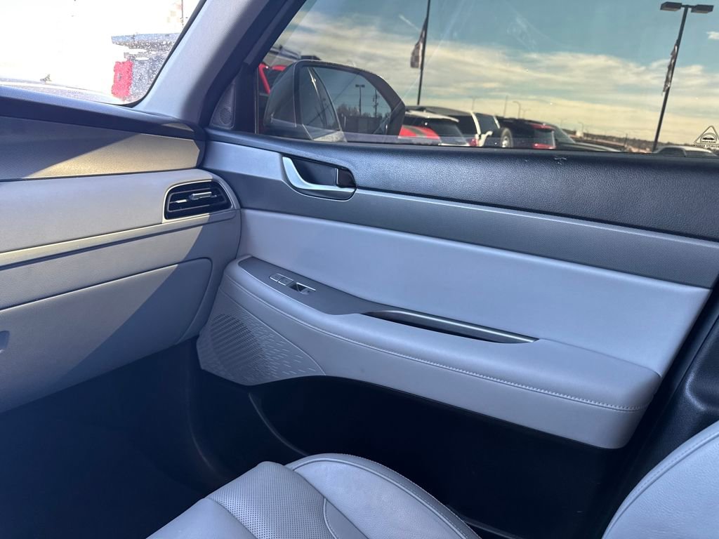 Used 2022 Hyundai Palisade SEL w/ 8P Bench Seat Package image 44