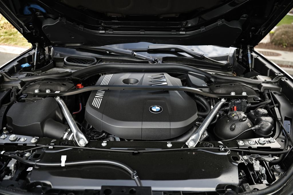 New 2026 BMW 740i w/ Executive Package image 33