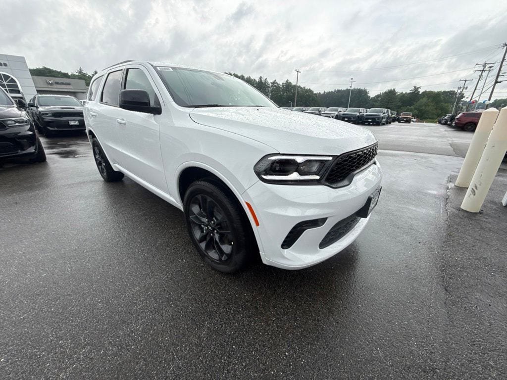 New 2026 Dodge Durango GT w/ Blacktop Package AWD/4WD image 7