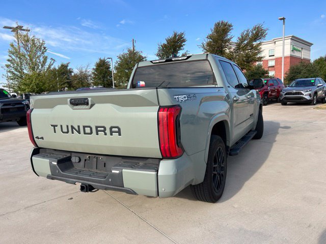Used 2022 Toyota Tundra SR5 w/ TRD Sport Premium Package AWD/4WD image 6