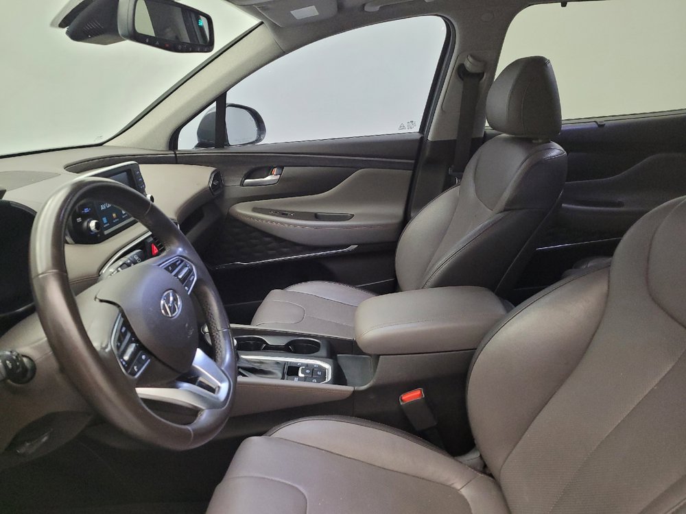 Used 2019 Hyundai Santa Fe Limited AWD/4WD image 17