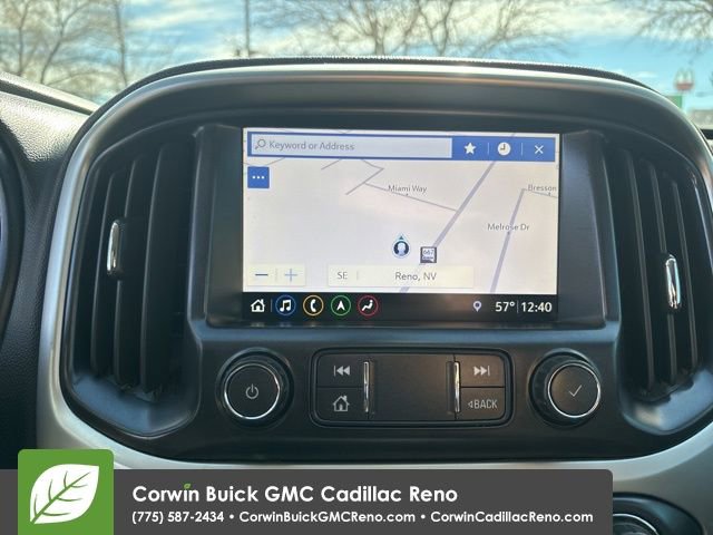 Used 2019 Chevrolet Colorado ZR2 image 21