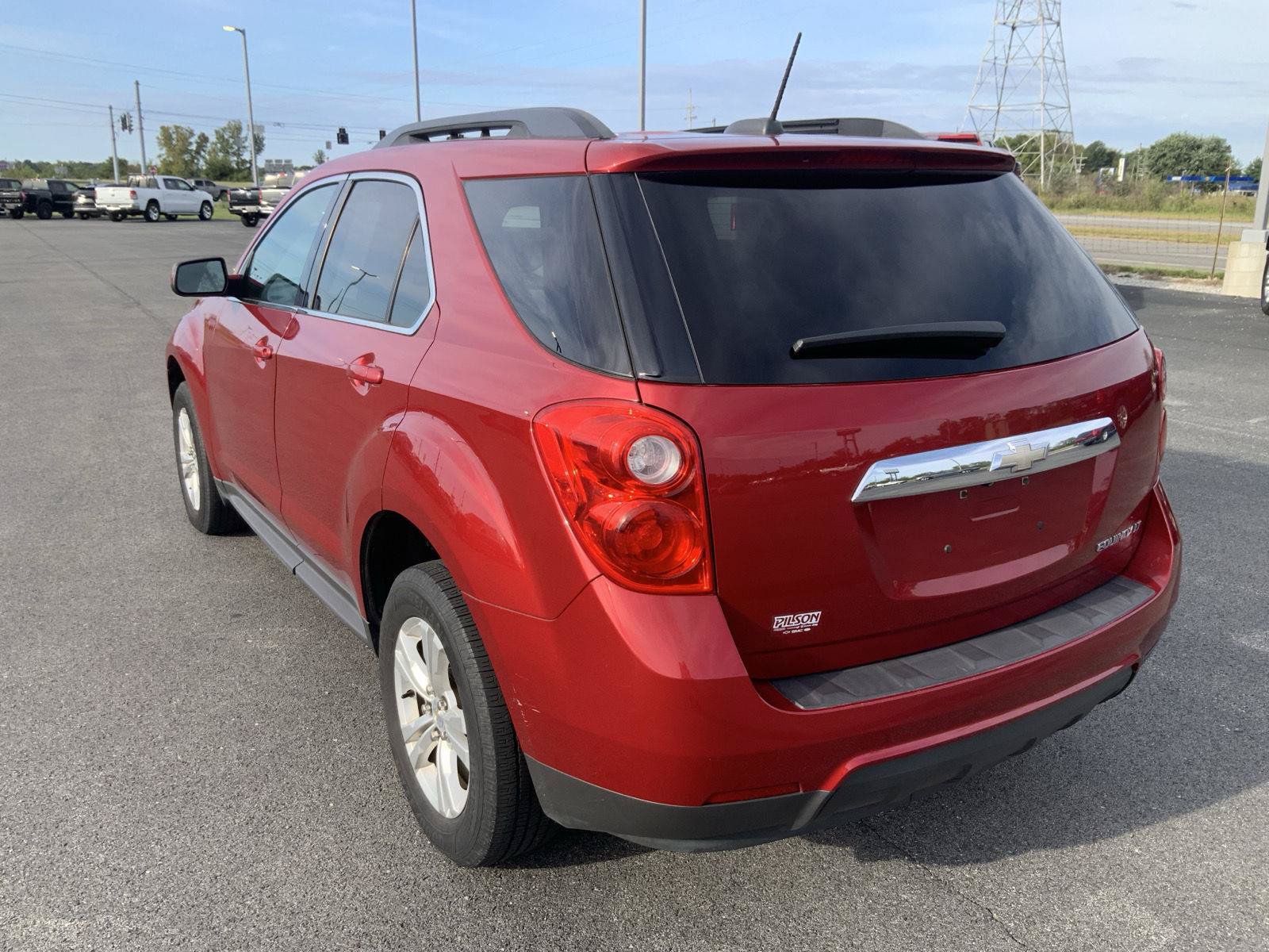 Used 2015 Chevrolet Equinox LT w/ Driver Convenience Package FWD image 6