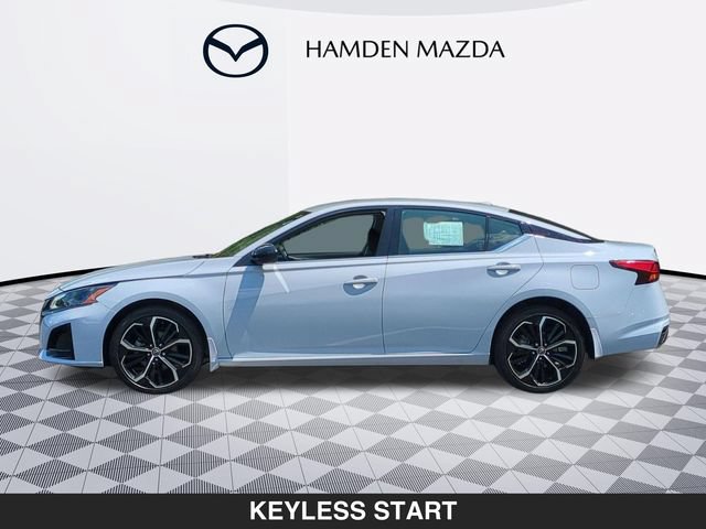 Used 2024 Nissan Altima 2.5 SR AWD/4WD image 6