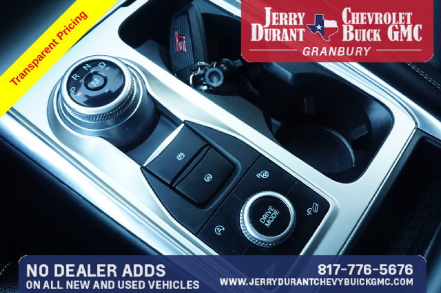 Used 2020 Ford Explorer ST w/ ST Street Pack AWD/4WD image 14