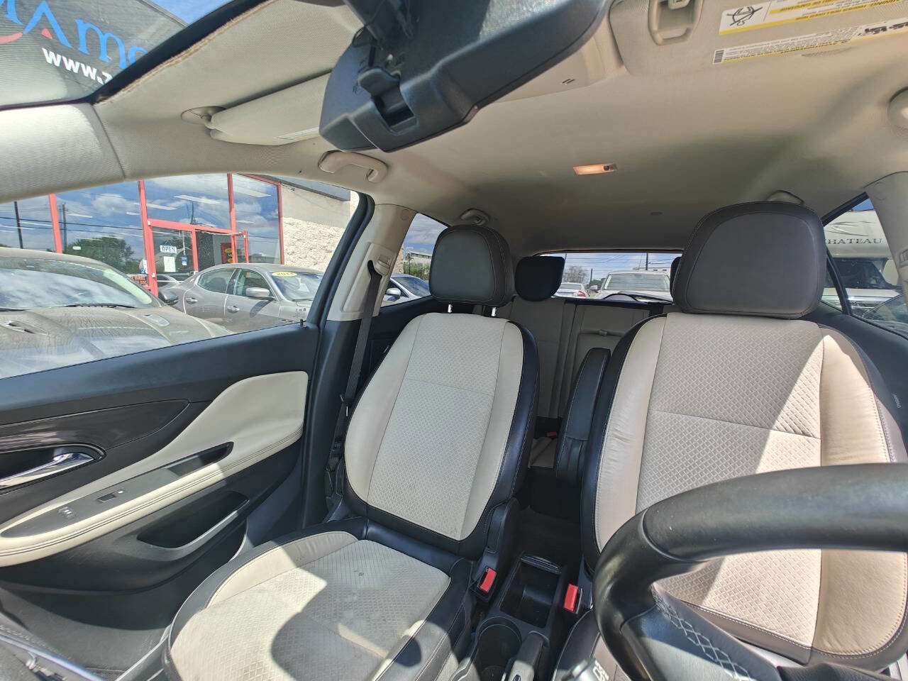 Used 2017 Buick Encore Preferred image 12