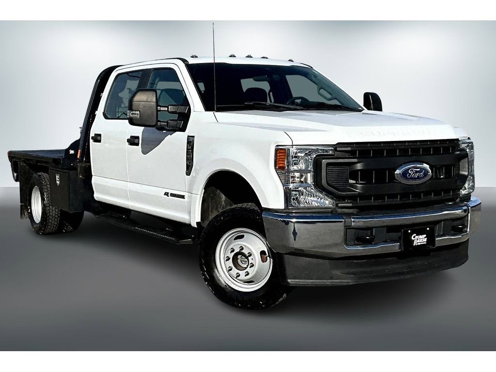 Used 2022 Ford F350 XL w/ Power Equipment Group image 3
