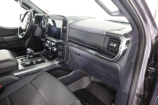 Certified 2023 Ford F150 XLT w/ Equipment Group 302A High image 70