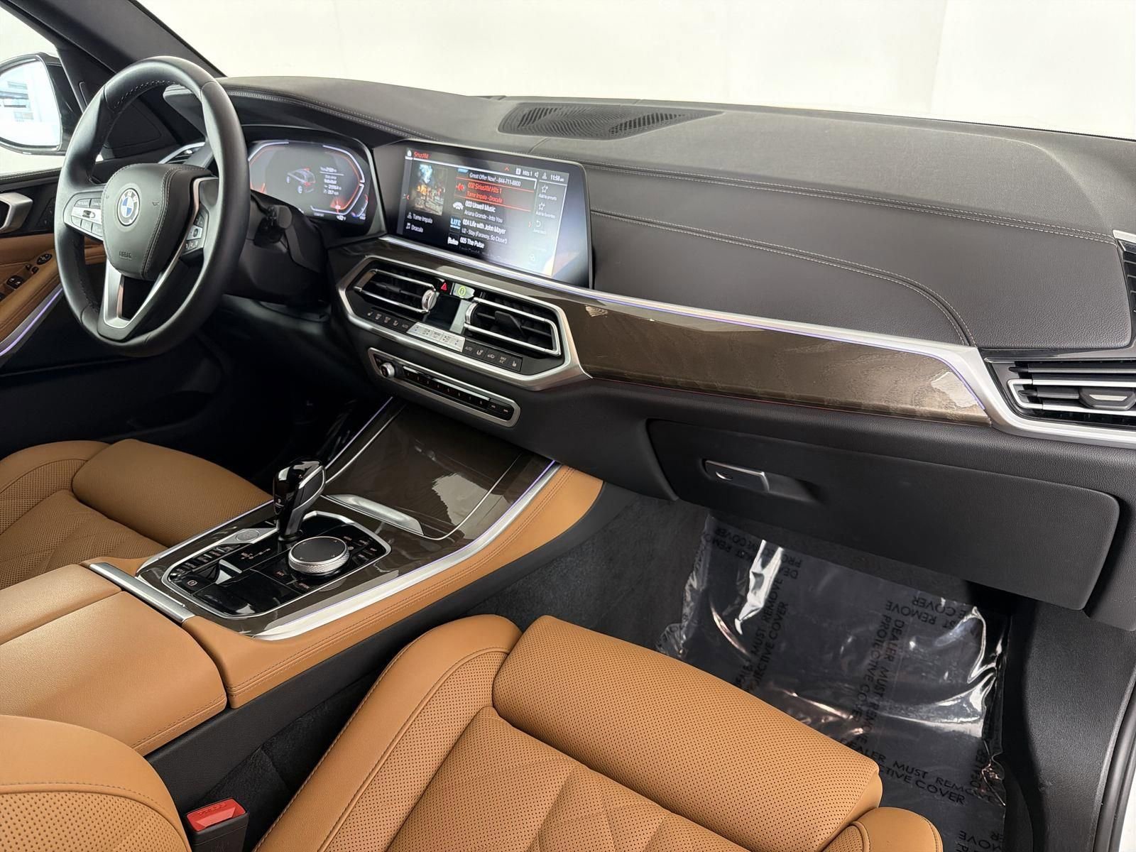 Used 2023 BMW X5 sDrive40i w/ Premium Package image 35