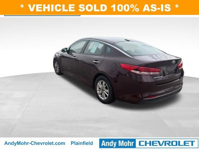 Used 2017 Kia Optima LX FWD image 3